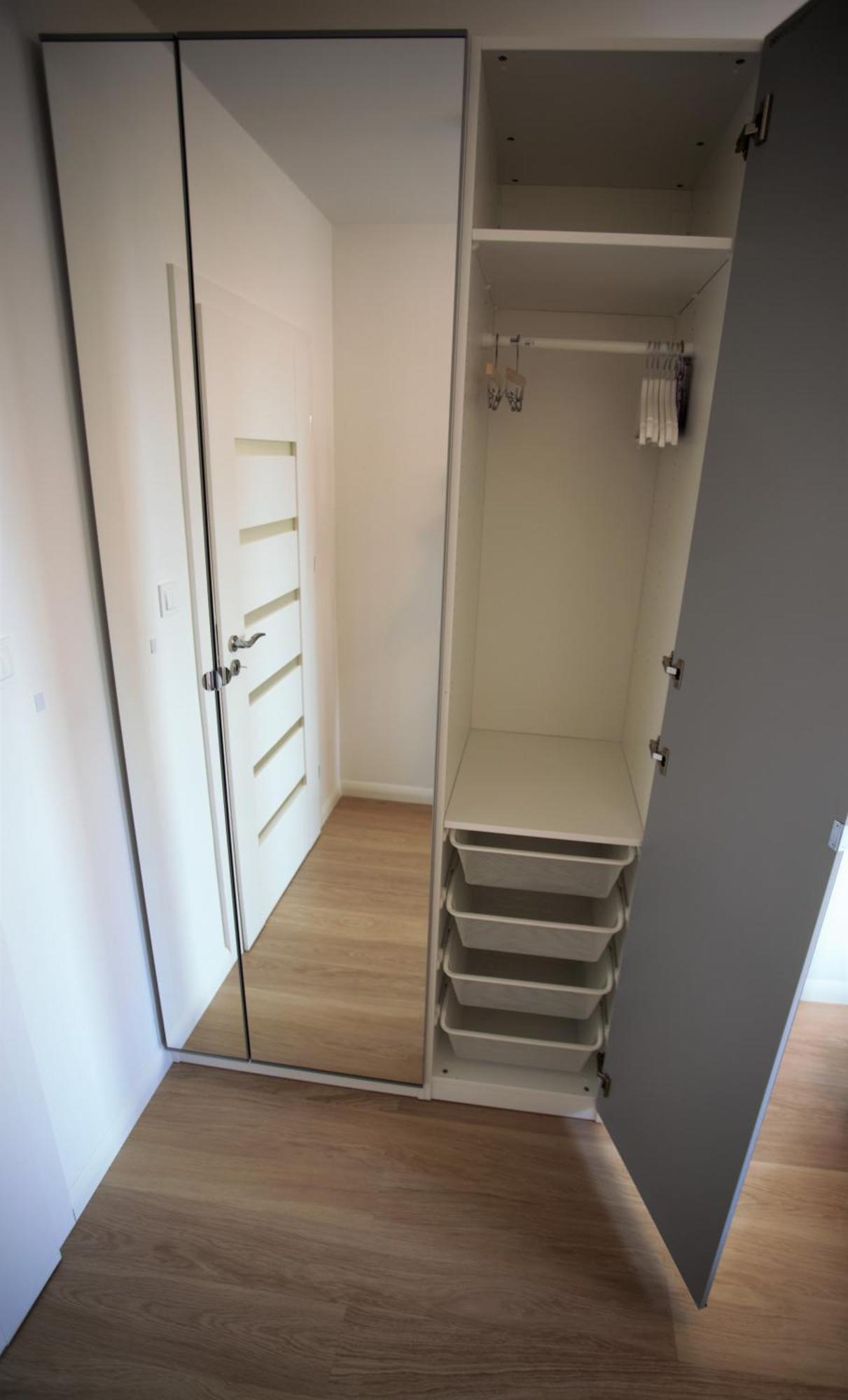 Apart!Ment Warschau Buitenkant foto